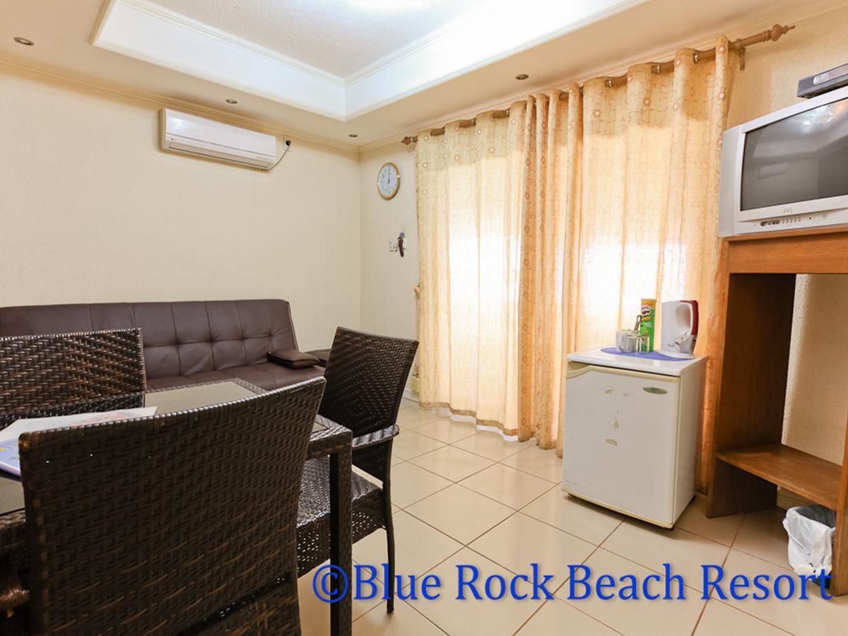Blue Rock Resort Olongapo Dış mekan fotoğraf