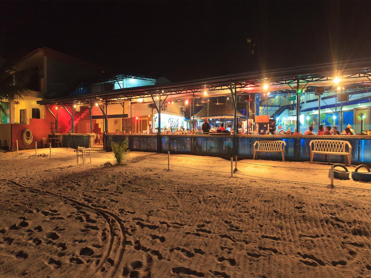 Blue Rock Resort Olongapo Dış mekan fotoğraf