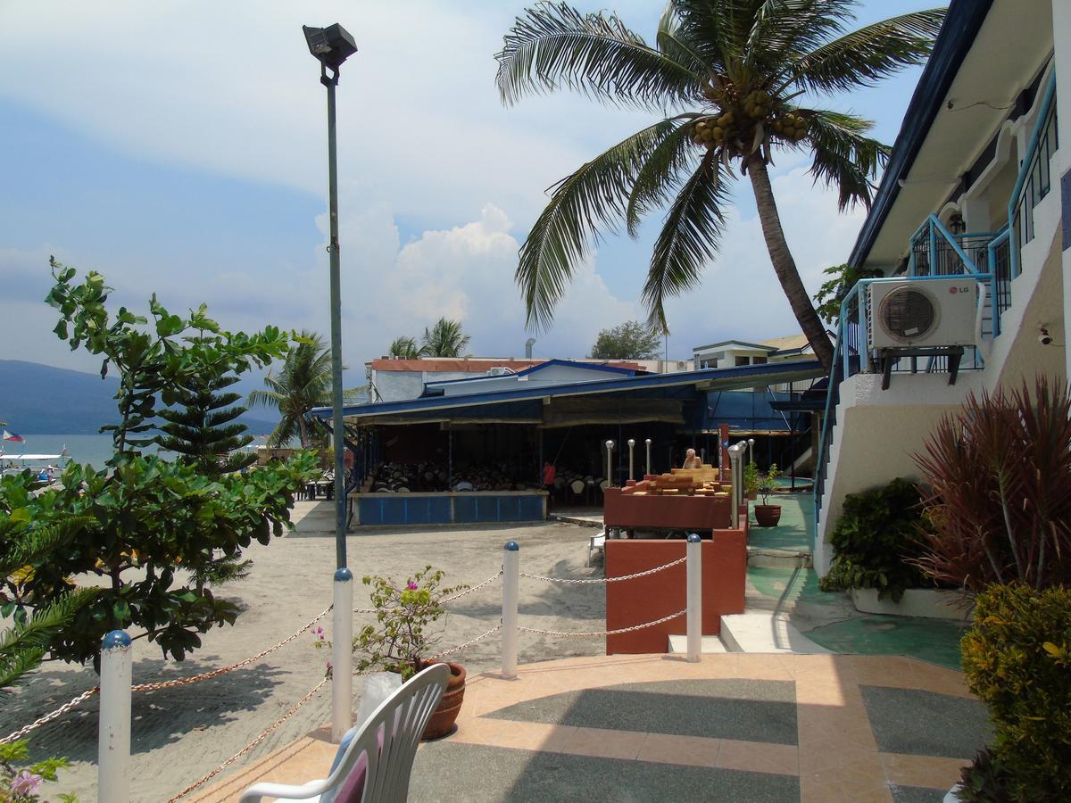 Blue Rock Resort Olongapo Dış mekan fotoğraf