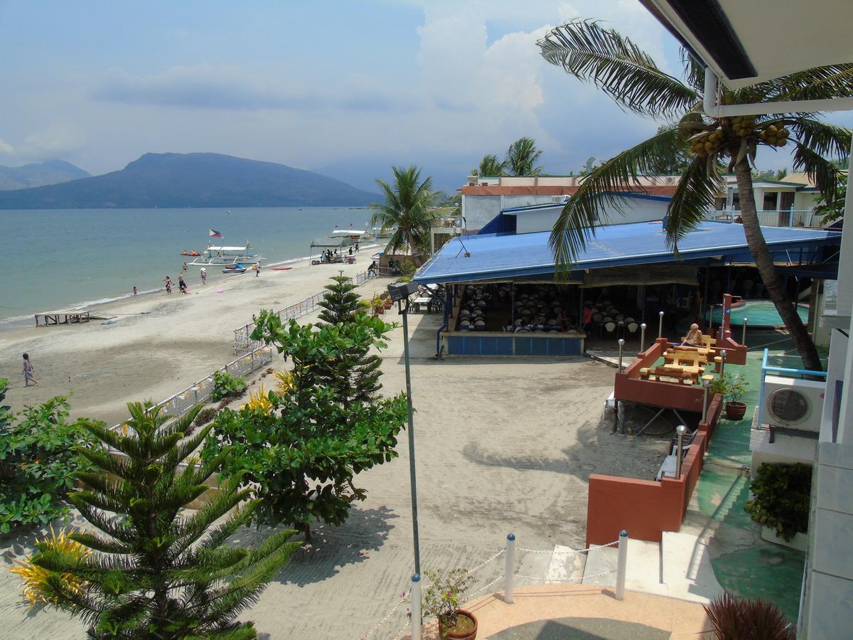 Blue Rock Resort Olongapo Dış mekan fotoğraf
