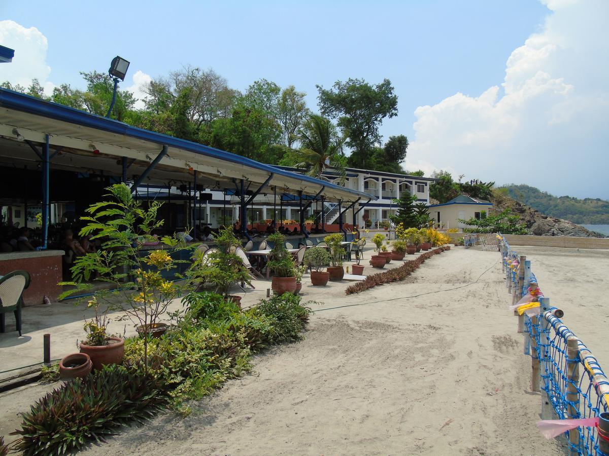Blue Rock Resort Olongapo Dış mekan fotoğraf