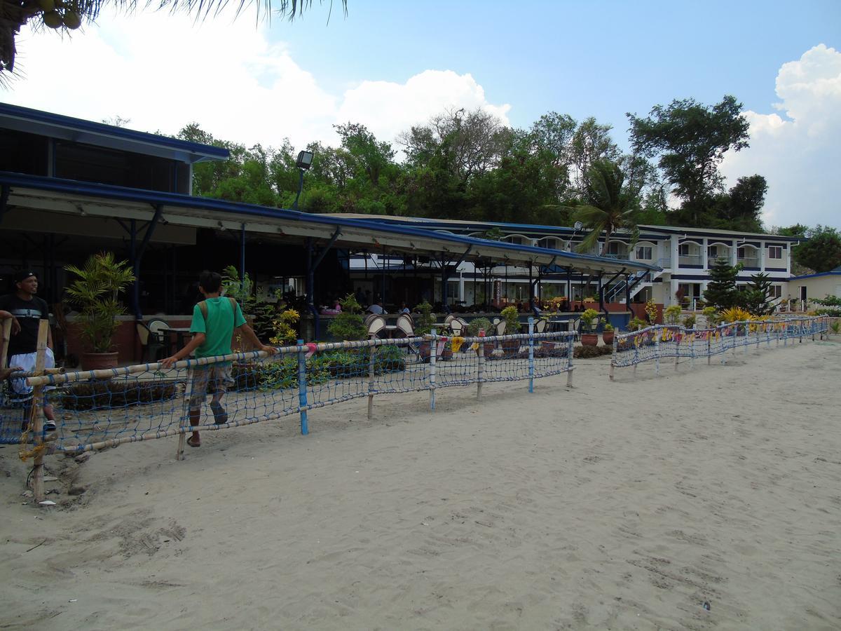 Blue Rock Resort Olongapo Dış mekan fotoğraf