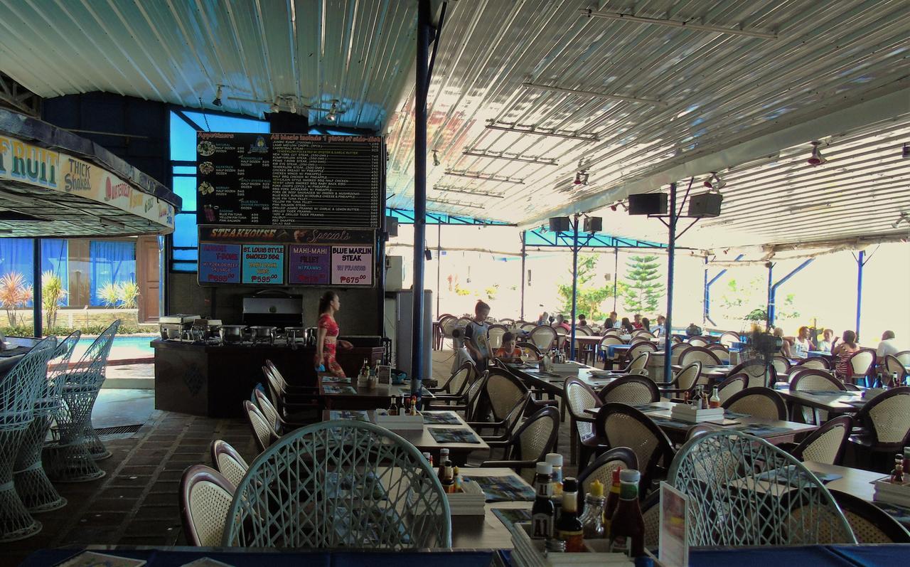Blue Rock Resort Olongapo Dış mekan fotoğraf