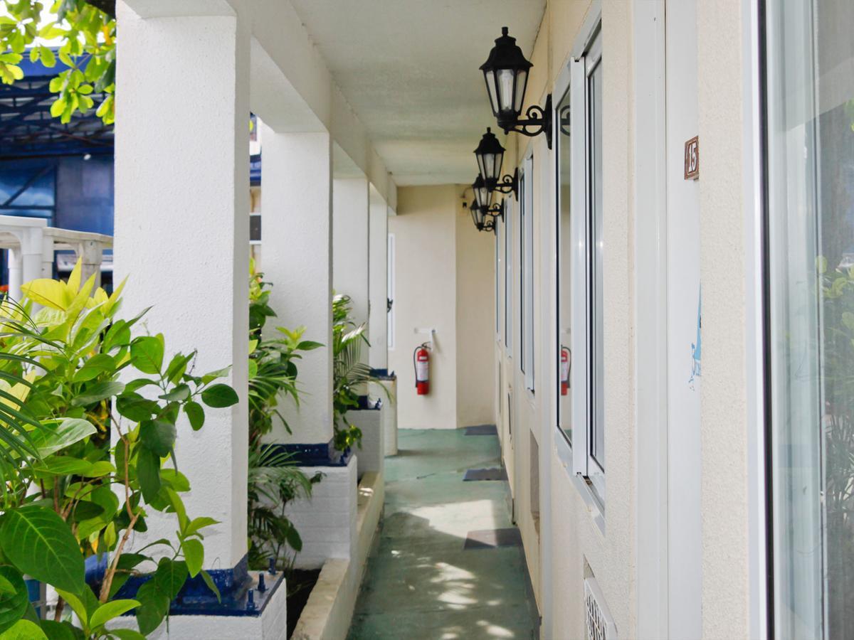 Blue Rock Resort Olongapo Dış mekan fotoğraf