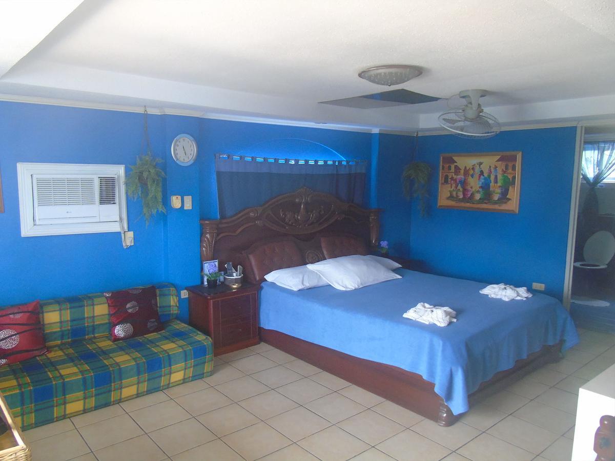 Blue Rock Resort Olongapo Dış mekan fotoğraf