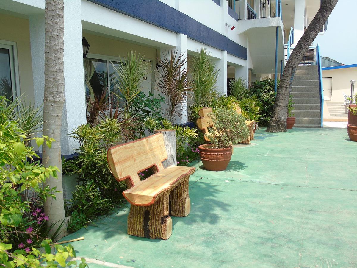 Blue Rock Resort Olongapo Dış mekan fotoğraf