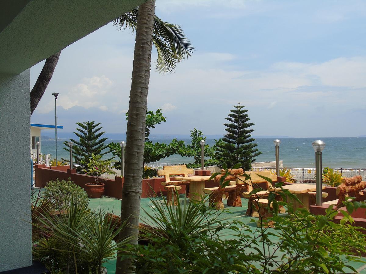Blue Rock Resort Olongapo Dış mekan fotoğraf