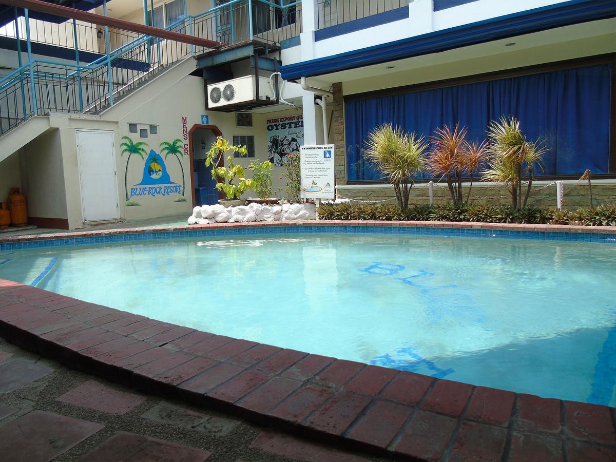Blue Rock Resort Olongapo Dış mekan fotoğraf