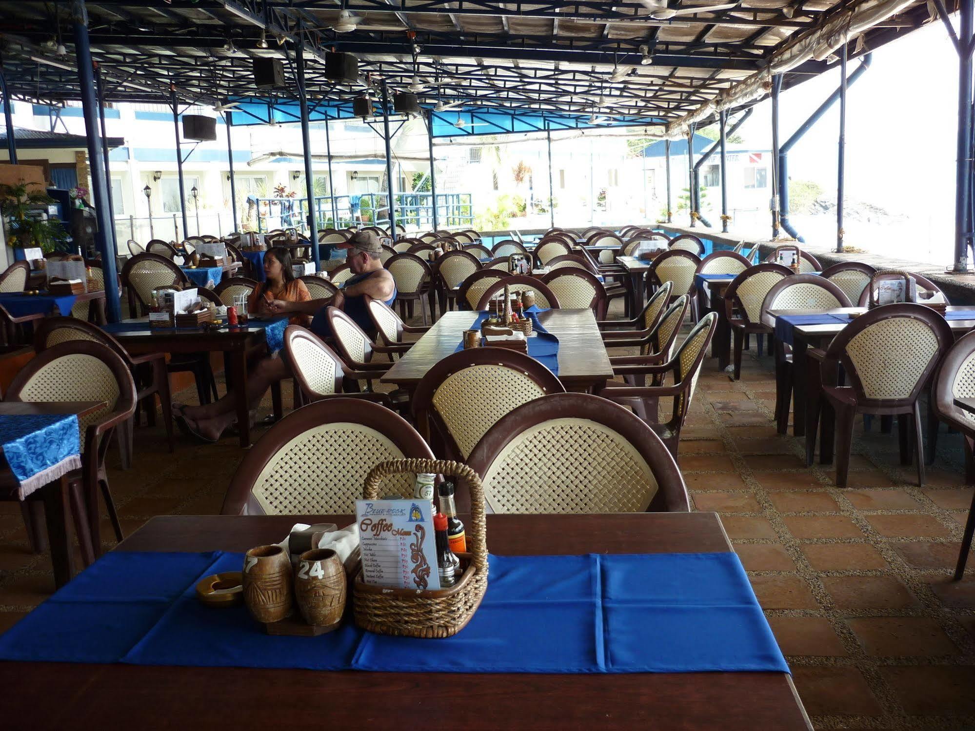 Blue Rock Resort Olongapo Dış mekan fotoğraf