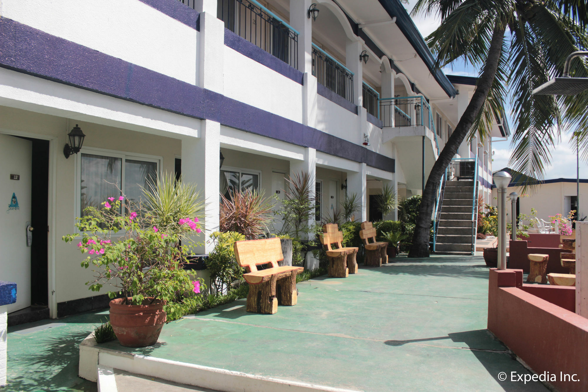 Blue Rock Resort Olongapo Dış mekan fotoğraf